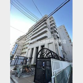 出屋敷駅より徒歩5分 7階 築33年9ヶ月の賃貸物件