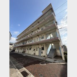 藤井マンション 4階 築58年1ヶ月の賃貸物件