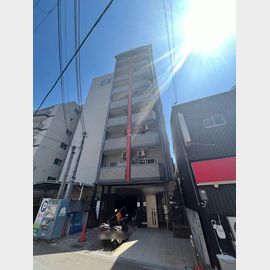 九条駅より徒歩3分 5階 築17年9ヶ月の賃貸物件