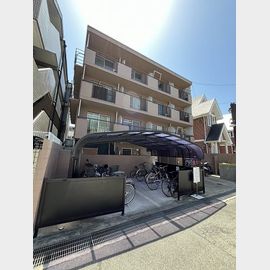 ダイドーメゾン塚口 4階 築41年4ヶ月の賃貸物件