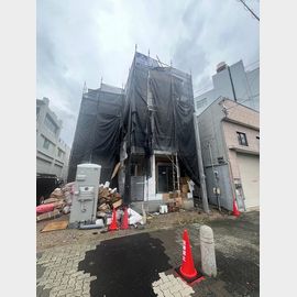 中央市場前駅より徒歩4分 1階 築1年4ヶ月の賃貸物件