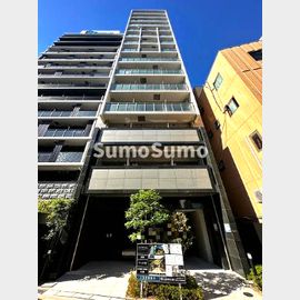 九条駅より徒歩2分 8階 築5年11ヶ月の賃貸物件