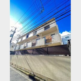 塚口駅より徒歩3分 3階 築38年の賃貸物件