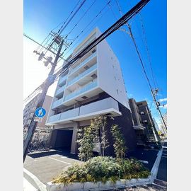 尼崎駅より徒歩4分 5階 築3年7ヶ月の賃貸物件