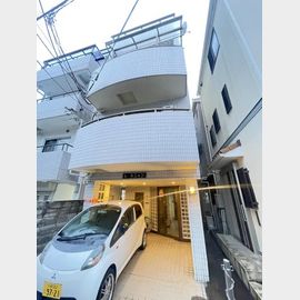 六甲道駅より徒歩5分 2階 築35年11ヶ月の賃貸物件