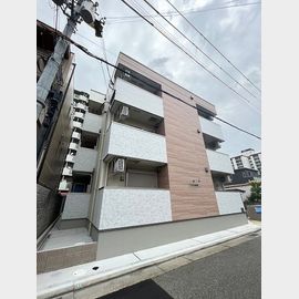 フジパレス西宮駅北 3階 築2年6ヶ月の賃貸物件