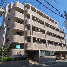 御影駅より徒歩4分 2階 築29年5ヶ月の賃貸物件