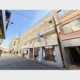 サンコート住吉駅前 3階 築39年9ヶ月の賃貸物件