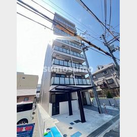 出屋敷駅より徒歩2分 4階 築1年9ヶ月の賃貸物件