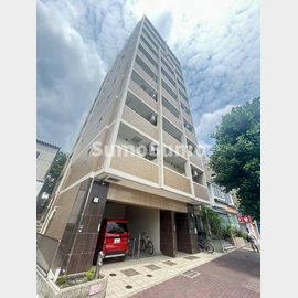 灘駅より徒歩10分 8階 築15年9ヶ月の賃貸物件