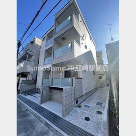 立花駅より徒歩5分 2階 築1年1ヶ月の賃貸物件