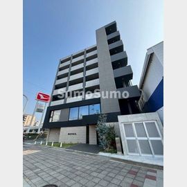 西新町駅より徒歩4分 3階 築2年9ヶ月の賃貸物件