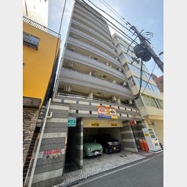 四ツ橋駅より徒歩5分 3階 築21年11ヶ月の賃貸物件