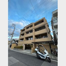 六甲道駅より徒歩13分 2階 築36年11ヶ月の賃貸物件