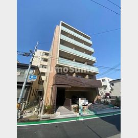 今津駅より徒歩5分 6階 築1年9ヶ月の賃貸物件