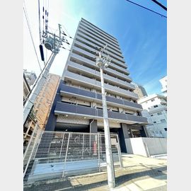 三ノ宮駅より徒歩15分 13階 築12年10ヶ月の賃貸物件