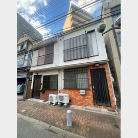 兵庫駅より徒歩5分 1階 築71年の賃貸物件