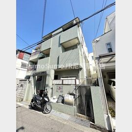 園田駅より徒歩8分 3階 築38年5ヶ月の賃貸物件