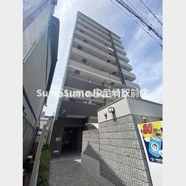 阪神本線尼崎駅より徒歩8分 4階 築10年10ヶ月の賃貸物件