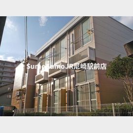 姫島駅より徒歩10分 2階 築22年3ヶ月の賃貸物件