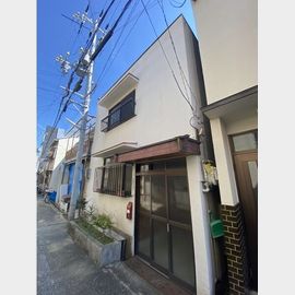 駒ヶ林駅より徒歩11分 1階 築75年11ヶ月の賃貸物件