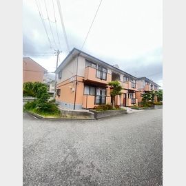 ガーデンコート車D 2階 築28年9ヶ月の賃貸物件