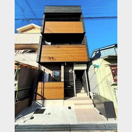 武庫川駅より徒歩8分 3階 新築の賃貸物件