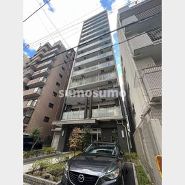 阿波座駅より徒歩5分 2階 築7年の賃貸物件