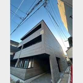 青木駅より徒歩4分 1階 新築の賃貸物件