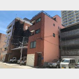 谷町九丁目駅より徒歩7分 2階 築30年4ヶ月の賃貸物件