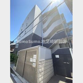 杭瀬駅より徒歩6分 2階 築17年5ヶ月の賃貸物件