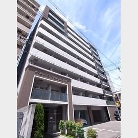 三ノ宮駅より徒歩10分 4階 築14年10ヶ月の賃貸物件