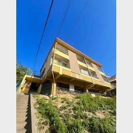 五月ケ丘グリーンヴィラ 2階 築50年2ヶ月の賃貸物件