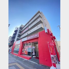 ドミトリー甲子園 2階 築45年9ヶ月の賃貸物件