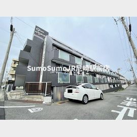 武庫川駅より徒歩5分 4階 築44年7ヶ月の賃貸物件