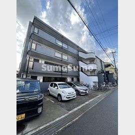 武庫之荘駅より徒歩15分 3階 築38年2ヶ月の賃貸物件