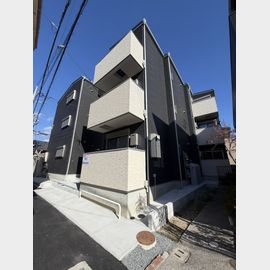 新長田駅より徒歩14分 3階 新築の賃貸物件