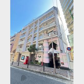 元町駅より徒歩7分 8階 築35年6ヶ月の賃貸物件