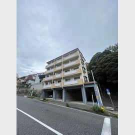 サニーパレス白川台 3階 築37年9ヶ月の賃貸物件