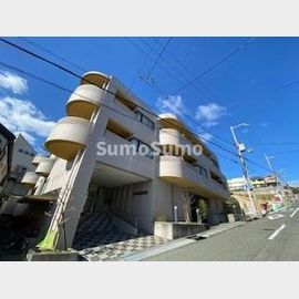 甲南山手駅より徒歩7分 3階 築35年6ヶ月の賃貸物件