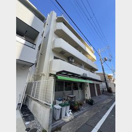 板宿駅より徒歩4分 3階 築27年7ヶ月の賃貸物件