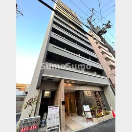 湊川公園駅より徒歩3分 13階 築3年9ヶ月の賃貸物件