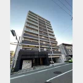 汐見橋駅より徒歩5分 8階 築10年5ヶ月の賃貸物件