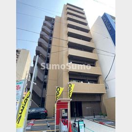 大国町駅より徒歩5分 9階 築8年10ヶ月の賃貸物件