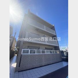 グランクリュ・西宮 1階 築16年3ヶ月の賃貸物件