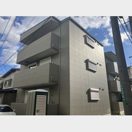 武庫川駅より徒歩5分 3階 新築の賃貸物件