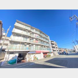 摂津本山駅より徒歩12分 2階 築46年1ヶ月の賃貸物件