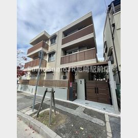 CALME尼崎 3階 築4年2ヶ月の賃貸物件