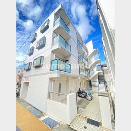 青木駅より徒歩6分 3階 築31年1ヶ月の賃貸物件