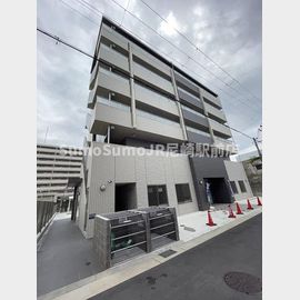 尼崎駅より徒歩22分 6階 築5年5ヶ月の賃貸物件